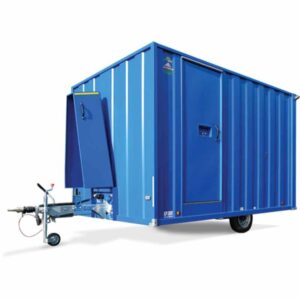 Mobile welfare units