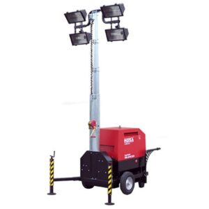 5M Towerlight hire