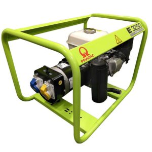 Small generator hire