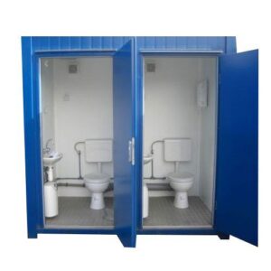 Sanitary and WC Cabin Hire