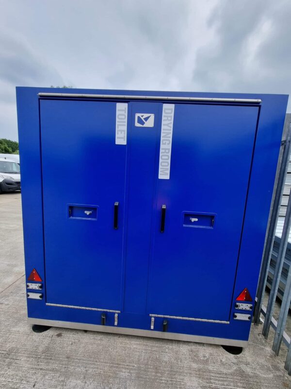 Towable Welfare Unit