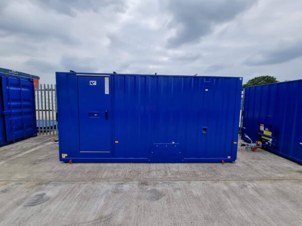 Towable Welfare Unit